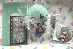 小豆沢こはね セット ぴくりあ モアプラスマスコット ぷちぬい プロセカ 小豆沢こはね セット ぴくりあ モアプラスマスコット ぷちぬい