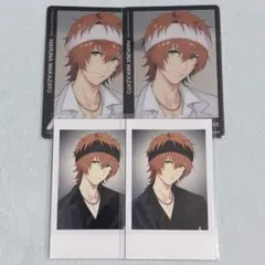 SideM Fifs展 若里春名 特典 インスタントフォト風カード