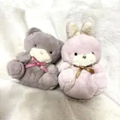 あの頃のともだち　ぬいぐるみ　キーホルダー