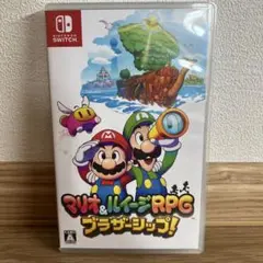 マリオ＆ルイージRPG ブラザーシップ！