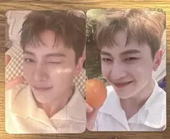 zb1 ファンクラブ fcキット 2期 トレカセット トレカ メテュ マシュー