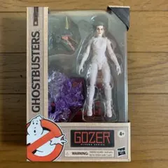 GHOSTBUSTERS 捉鬼敢死隊 玩偶 戈澤GOZER