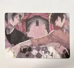 文スト　非売品　ビジュアルボード