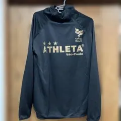 ATHLETA ジャージ 黒 上下