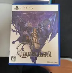PS5 ヴァルキリーエリュシオン VALKYRIE ELYSIUM