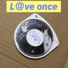 L＠ve once ラブアット ワンス【PSP】
