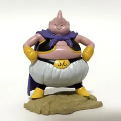 ドラゴンボールZ 魔人ブウ（善） フィギュア 台座付き