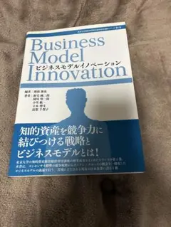 Business Model Innovation ビジネスモデルイノベーション