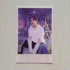 StrayKids リノ 樂-STAR ポラロイド