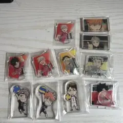 ハイキュー!! アクリルスタンド 11個セット