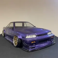 シルビア s13 abcホビーラジコンボディ ドリフト 1/10 YD-2 - メルカリ