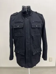 【くさもちさま専用】GUESS Winterジャケットブラック M