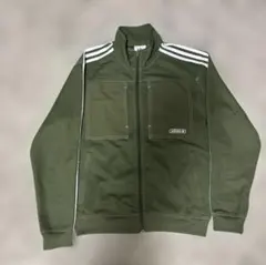 adidas トラックジャケット