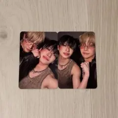 &TEAM Back to Life NICHOLAS YUMA ケミトレカ