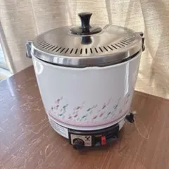 Y♢622 パロマ ガス炊飯器（都市ガス用） PR-101DSS 未使用品！ 楽天市場】【2024年度モデル】パロマ 業務用 ガス炊飯器 PR-101ESS