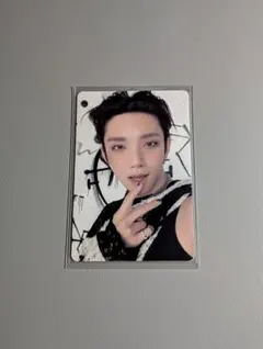 SEVENTEEN ジョシュア トレカ HAPPY BURSTDAY