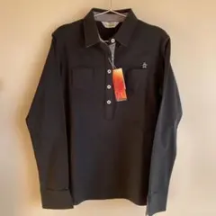 新品未使用Munsing LLサイズ レディースゴルフウェア　ファインウォーム