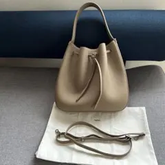 VASICヴァジックOudMini ショルダーバッグ　キャメル