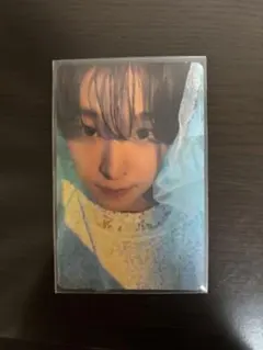 NCT WISH Riku ode to love 小卡