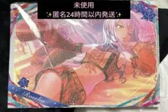 湊友希那 A4クリアファイル Roselia