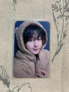 Straykids KARMA Fans プレリス トレカ チャンビン