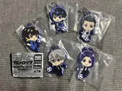 ブルーロック//ガチャ 5種