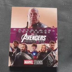 アベンジャーズ　インフィニティ・ウォー MovieNEX