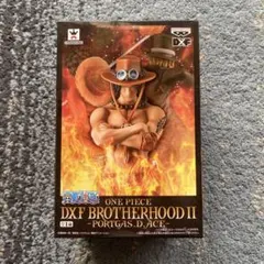 ONE PIECE DXF BROTHERHOOD II ポートガス・D・エース
