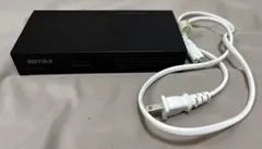 BUFFALO ギガ対応スイッチングハブ 8ポート LSW5-GT-8NS/BK