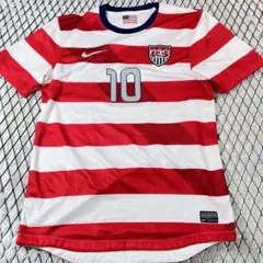 2002 アメリカ代表 オーセンティックユニフォームNIKE ナイキ 2025年最新】アメリカ代表の人気アイテム - メルカリ