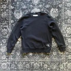 Calvin Klein Jeans カルバンクライン スウェット　トレーナー