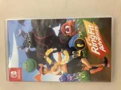 Ring Fit Adventure Nintendo Switch