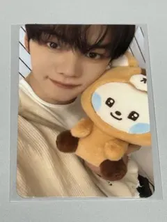 ZB1 ゼベワン ギュビン zeroni ギュニニ トレカ