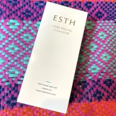 ☆新品未使用☆ESTH ハーブピーリングクレンジング 2本セット 新品☆ESTH ハーブピーリングクレンジング 120g 美顔器 - メルカリ