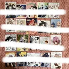 漫画店舗特典セット　バラ売り可能 漫画店舗特典セット バラ売り可能 - メルカリ