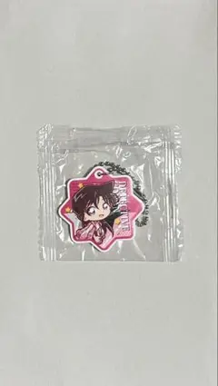 名探偵コナン　くら寿司　毛利蘭　ラバーチャーム