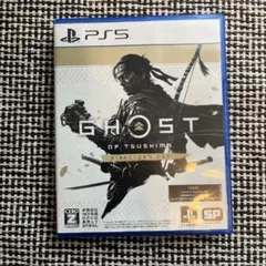 PS5 Ghost of Tsushima D.C.