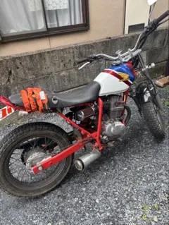 HONDA FTR223 実働✓ 滋賀県 - メルカリ