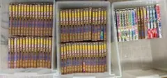 名探偵コナン 1〜69巻 &他関連本 セット ※抜けアリ 単行本 漫画 83冊
