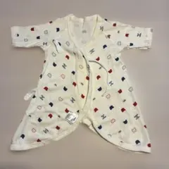 コンビ肌着吸湿発熱2枚セット 50~60cm