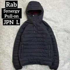 2025年最新】rab ダウン プルオーバーの人気アイテム - メルカリ
