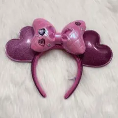 ミニー パルパルーザ カチューシャ ファンダーランド ディズニー