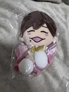 なにわ男子　ちびぬい　長尾謙杜