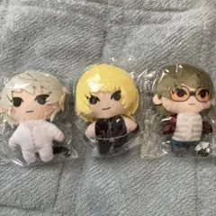 デスノートDEATH NOTE かぷっこふれんず2 ガチャ マット ニア メロ