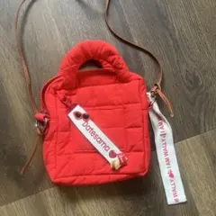 舘様　推し活バッグ　ユニバーサルスタジオ ポケユニ ショルダーバッグ レッドのサムネイル