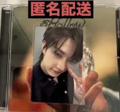 StrayKids バンチャン タワレコ渋谷 限定 30周年 トレカ CD付き