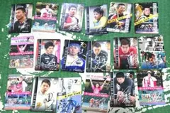 競輪70周年記念競輪選手カード18枚 全18種コンプリートバージョン