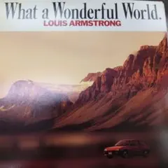 LouisArmstrong:WhataWonderfulWorld.LP