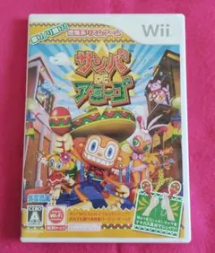 【ジャンク品】 Wii サンバDEアミーゴ