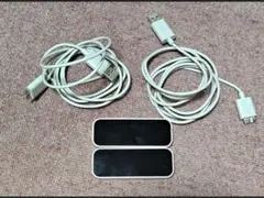 側面目立つキズあり 2台Leap Motion 正規品 アナライザー動作確認済み